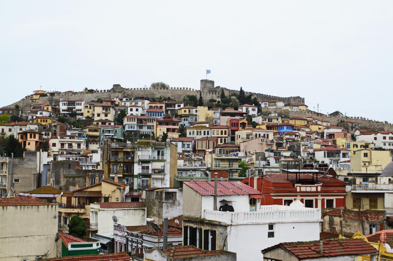 Kavala Squareview Apartamento Exterior foto