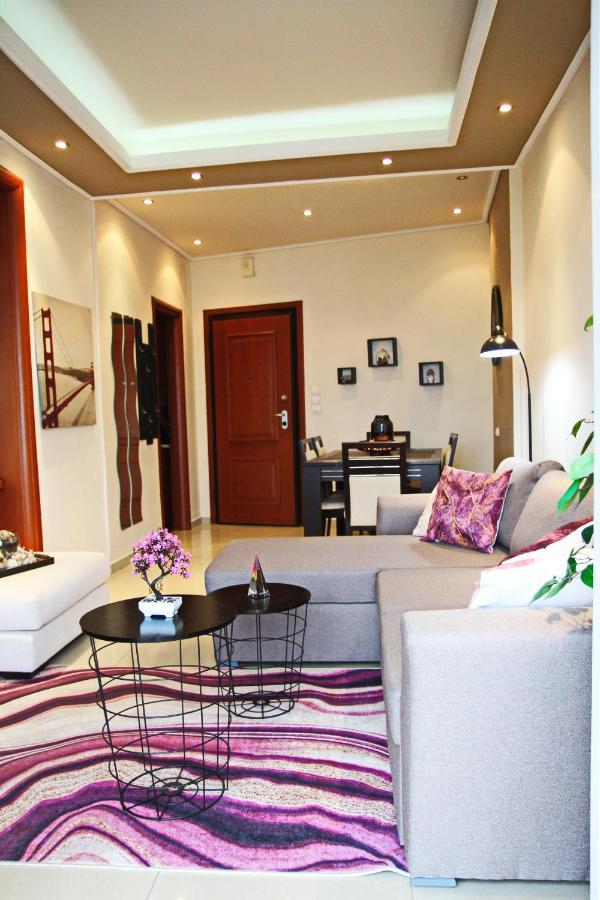 Kavala Squareview Apartamento Exterior foto