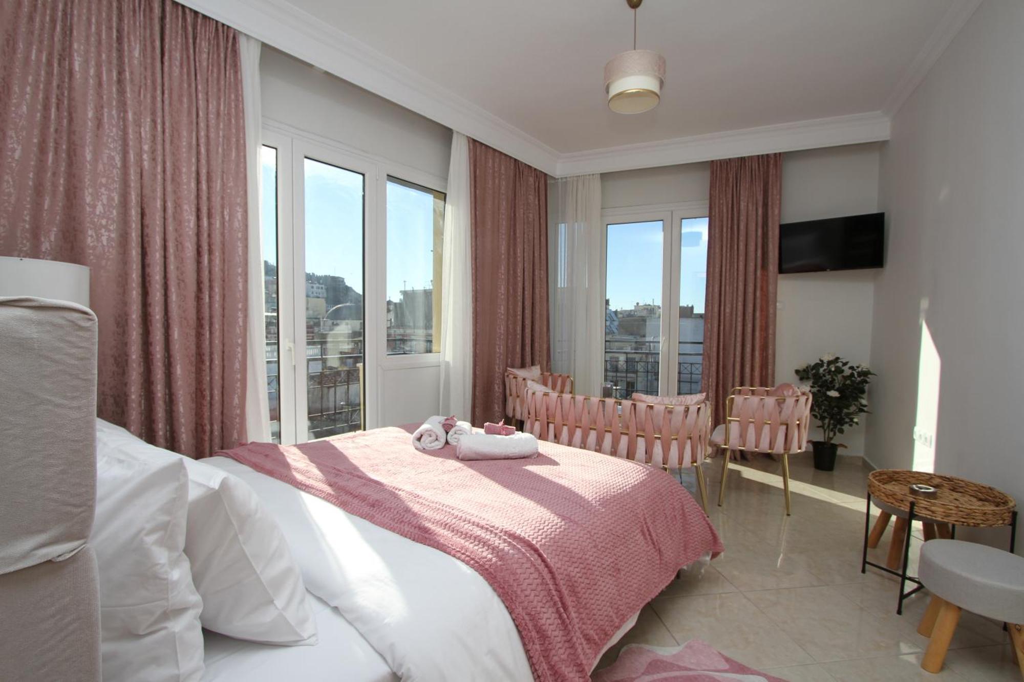 Kavala Squareview Apartamento Exterior foto
