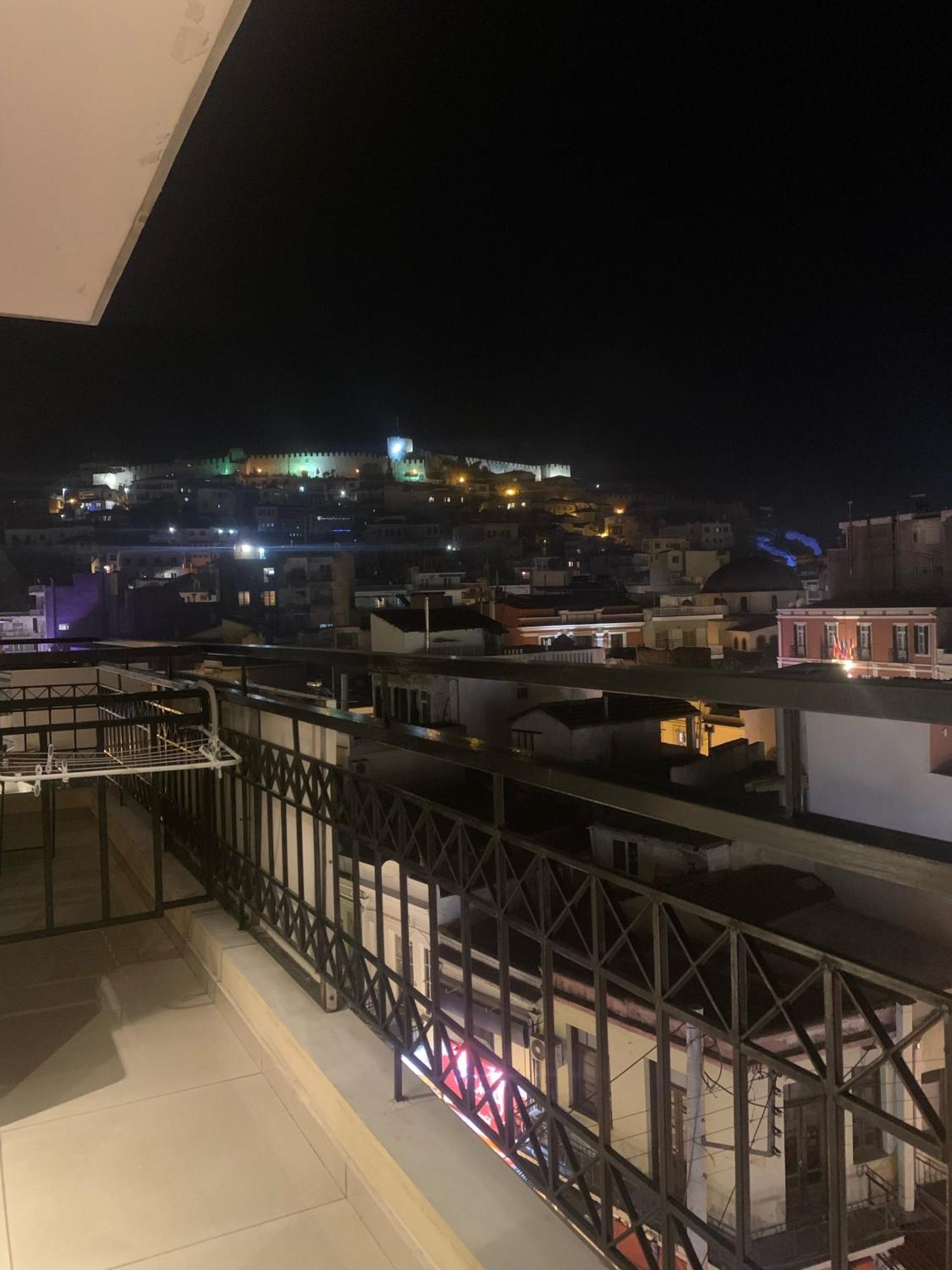 Kavala Squareview Apartamento Exterior foto