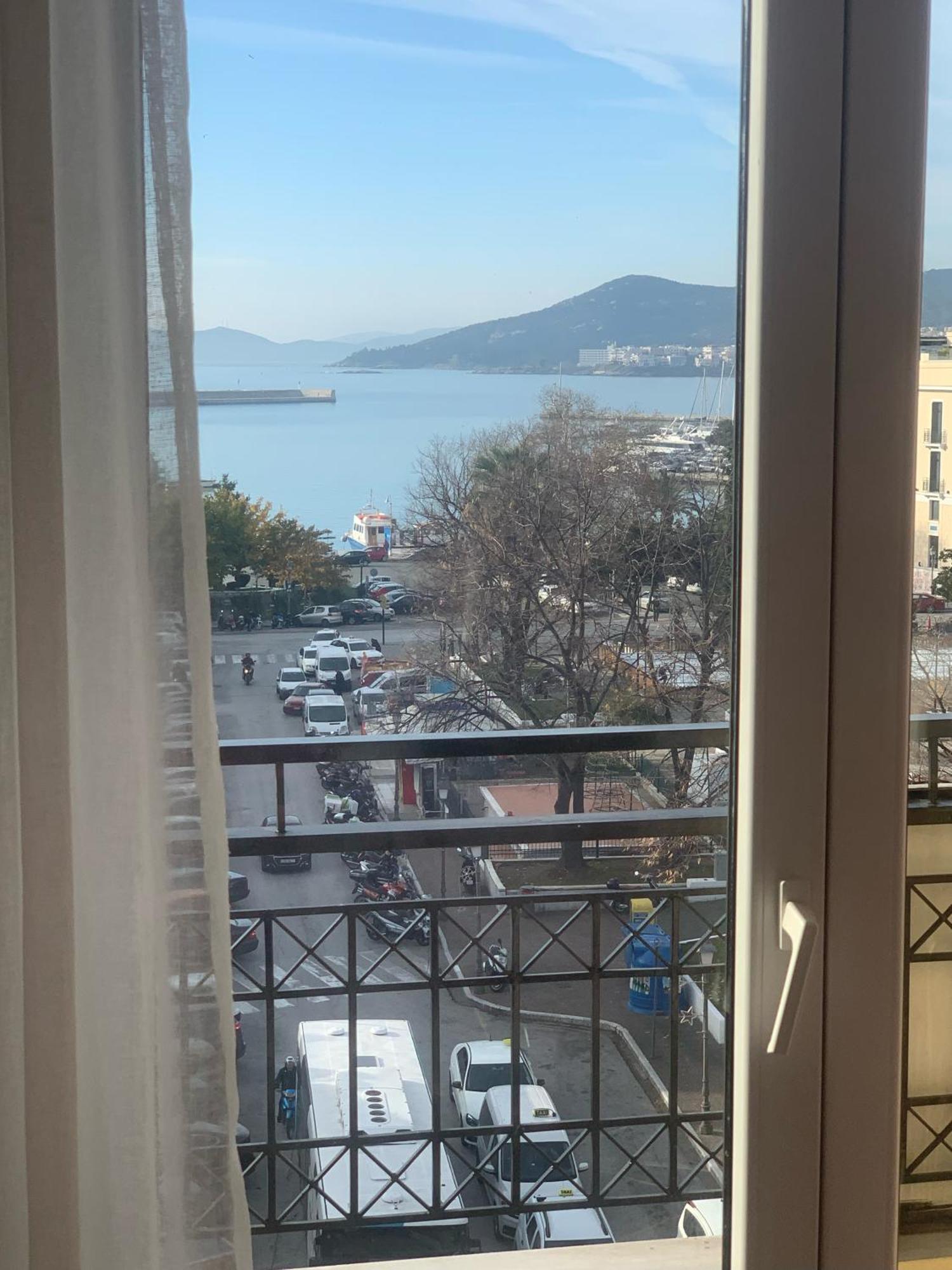 Kavala Squareview Apartamento Exterior foto
