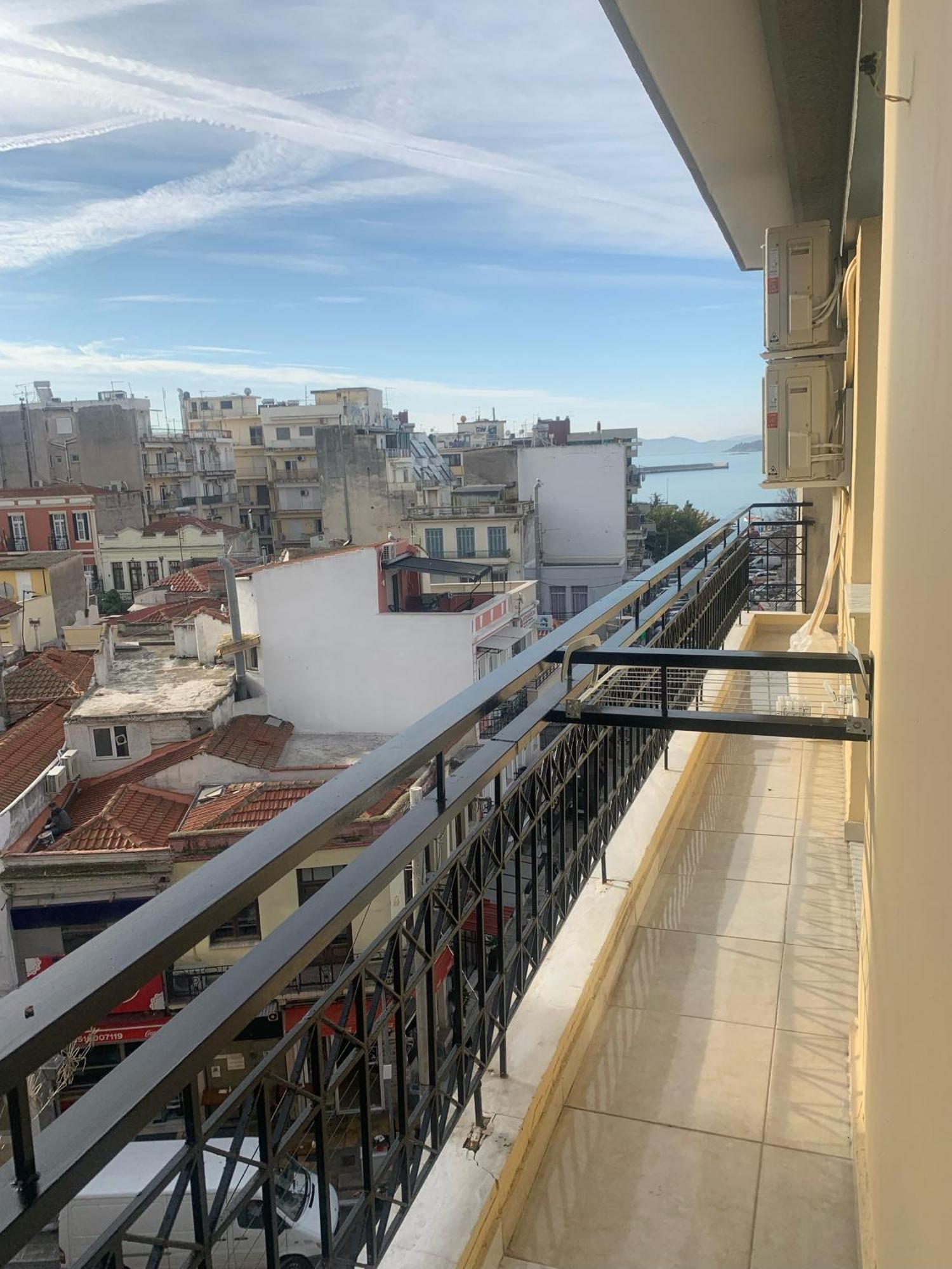 Kavala Squareview Apartamento Exterior foto