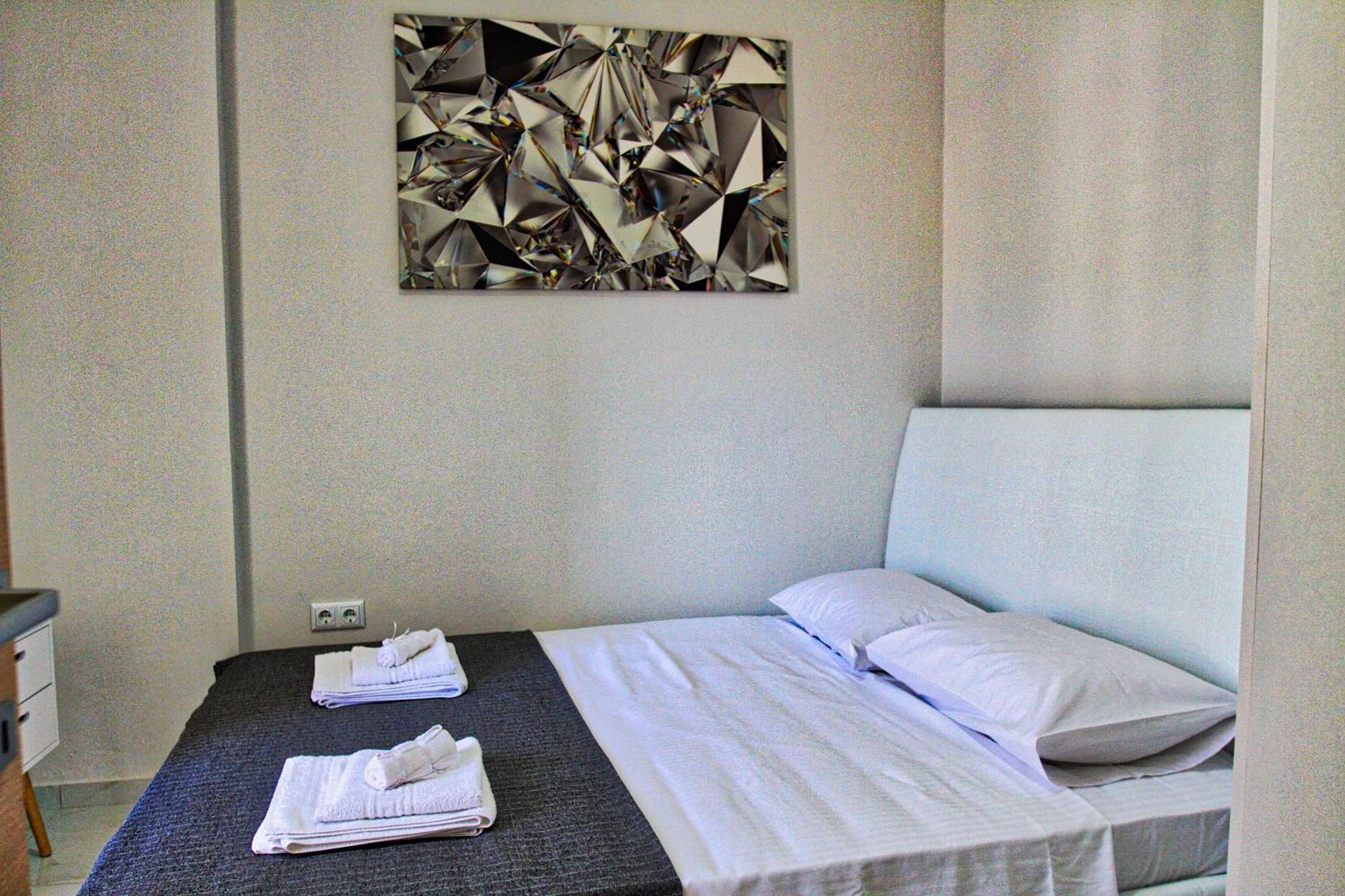 Kavala Squareview Apartamento Exterior foto